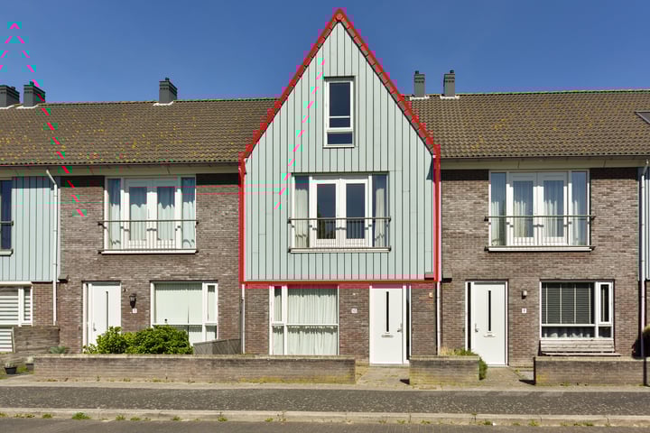 Paaldijk 17 in Zwaag