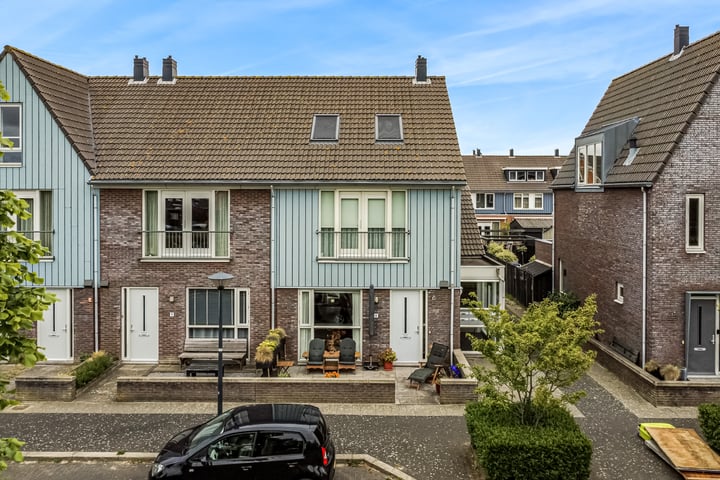 Paaldijk 8 in Zwaag foto