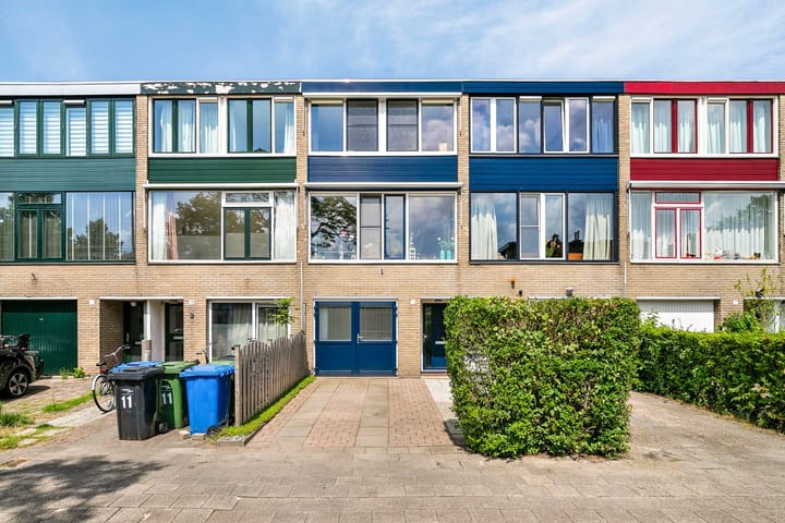 Paardebloem 11 in Rotterdam