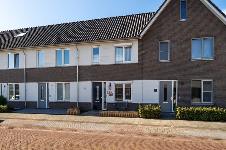 Paardebloem 12 in Dongen