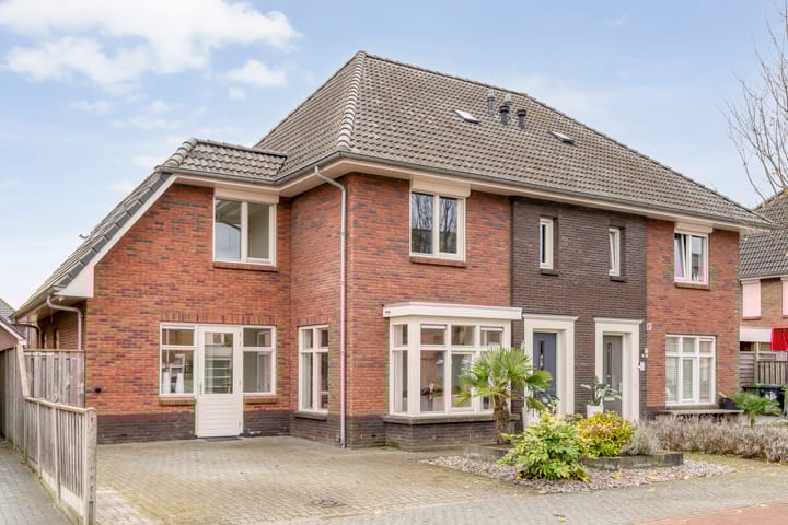 Photo de la maison Paardebloem 15, Rijssen