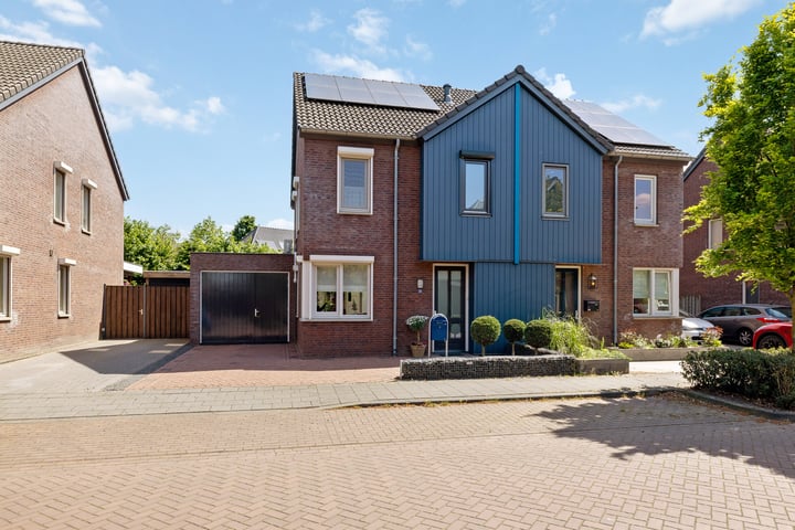 Photo of property Paardebloem 16, Boekel