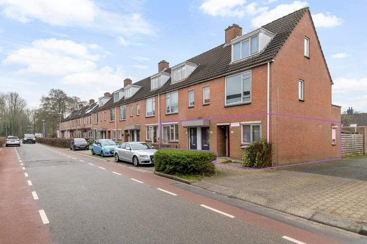 Photo of property Paardebloem 25, Zwaag