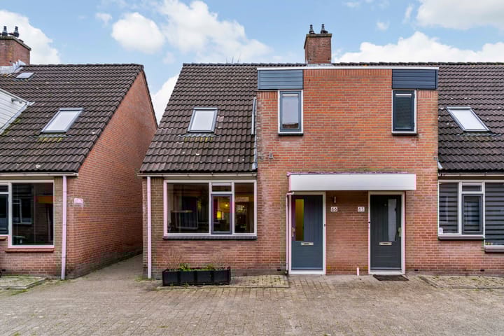 Photo of property Paardebloem 66, Zwaag