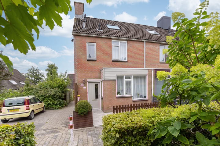 Photo of property Paardebloem 73, Zwaag