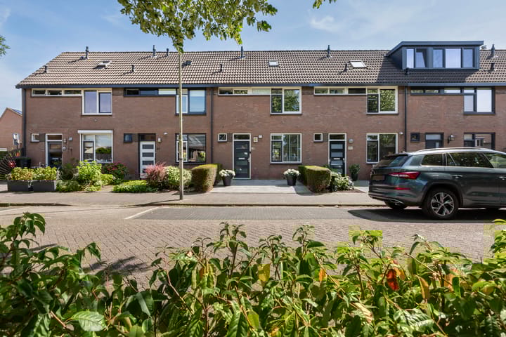 Foto van woning Paardebloemstraat 25, Klaaswaal