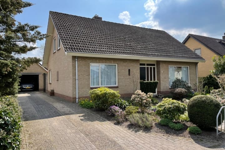 Paardebloemstraat 3 in Ommen