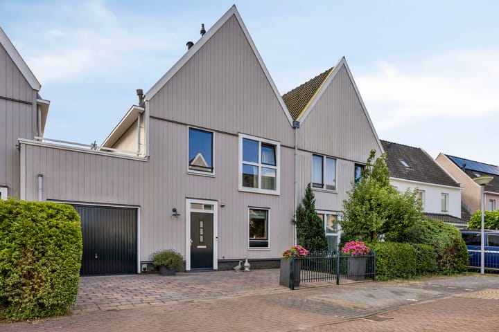 Paardenakker 21 in Wormer