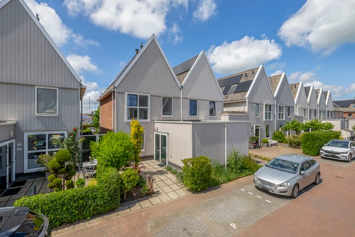 Photo of property Paardenakker 22, Wormer