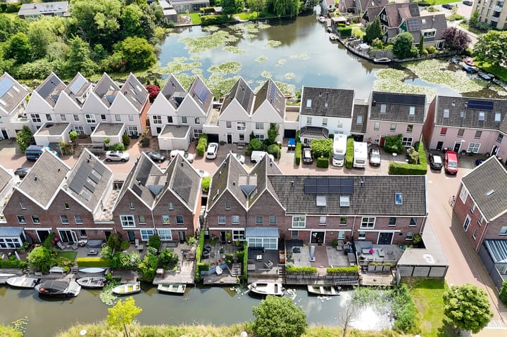 Paardenakker 26 in Wormer