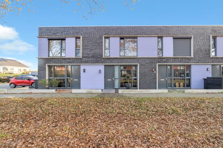 Paardenbloem 33 in Berghem