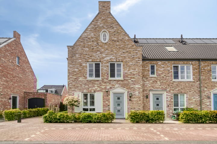 Paardenbloemdreef 55 in Harderwijk
