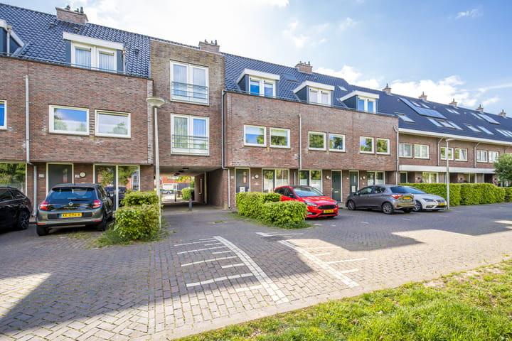 Paardenbloemsingel 23 in Vleuten foto