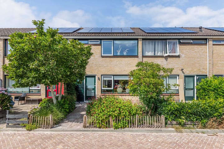 Paardendreef 34 in Noordwolde