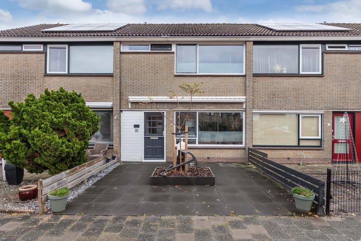 Photo of property Paardendreef 77, Noordwolde