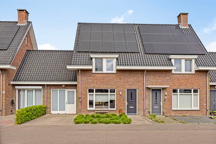 Paardenmarkt 26 in Bakel