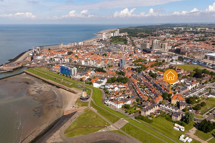 Paardenstraat 21 in Vlissingen