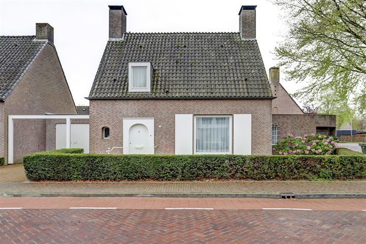 Paardenstraat 28 in Hilvarenbeek