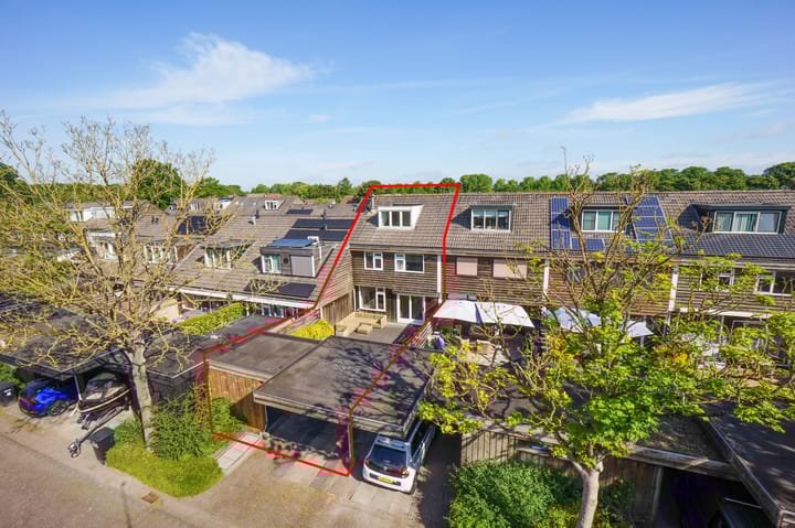 Photo of property Paardenweide 207, Zwaag
