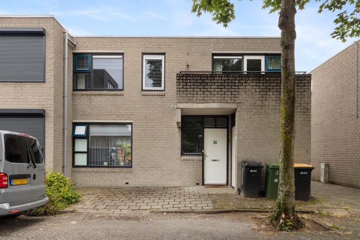 Photo of property Paardenweide 34, Zwaag