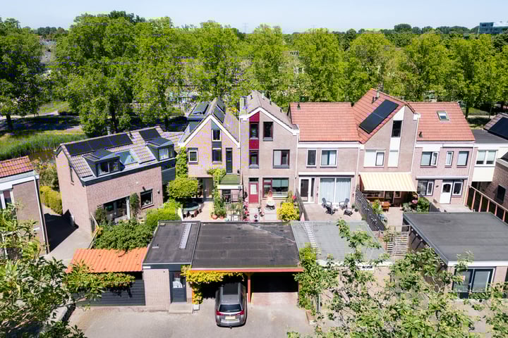 Photo of property Paardenweide 83, Zwaag