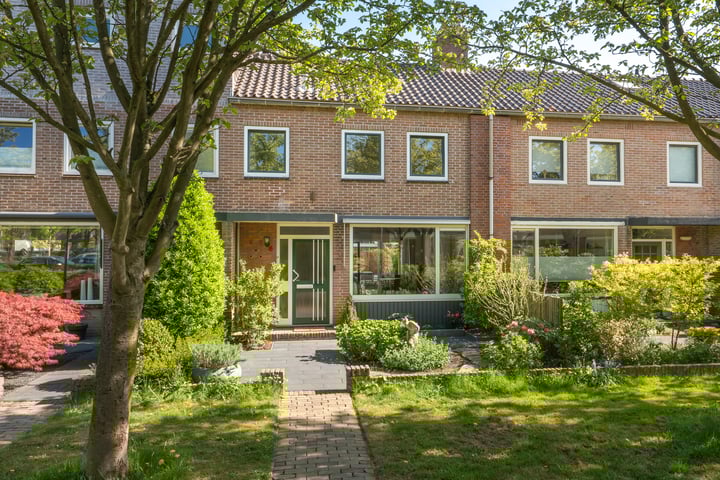 Paardeweijdt 4 in Heiloo