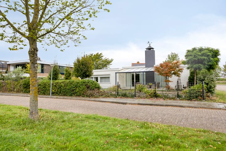 Paauwenburgweg 1 in Vlissingen