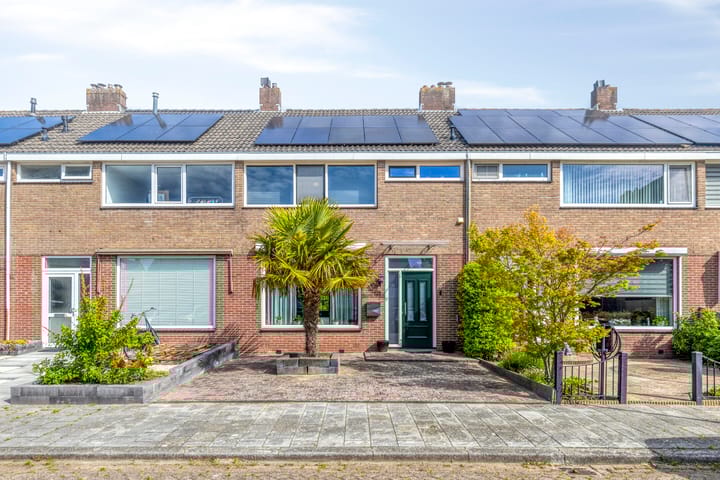 Photo of property Paauwenburgweg 121, Vlissingen