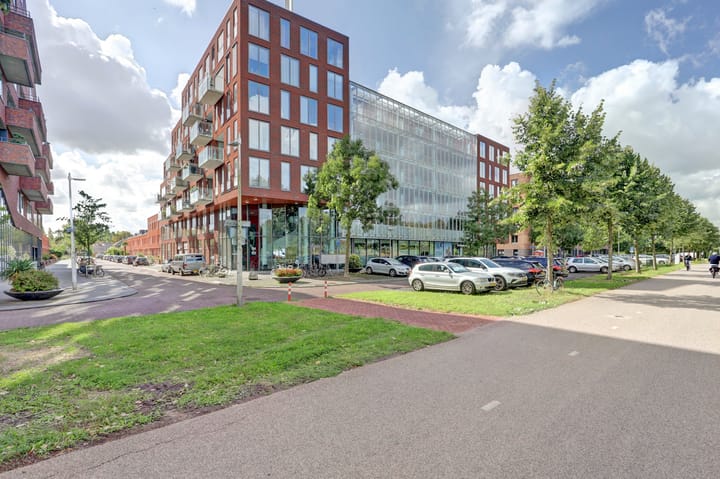 Pablo Picassostraat 133 in Utrecht
