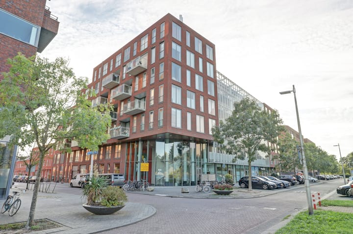 Pablo Picassostraat 144 in Utrecht