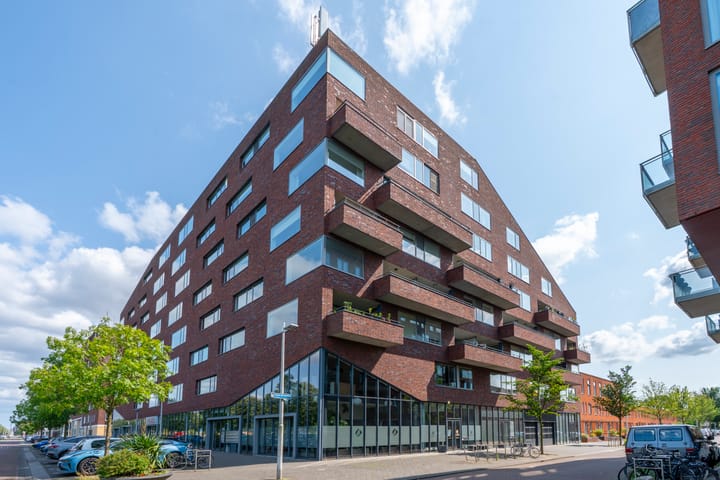 Pablo Picassostraat 165 in Utrecht