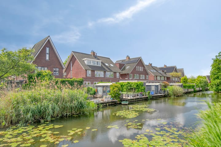 Pablo Picassostraat 30 in Rotterdam
