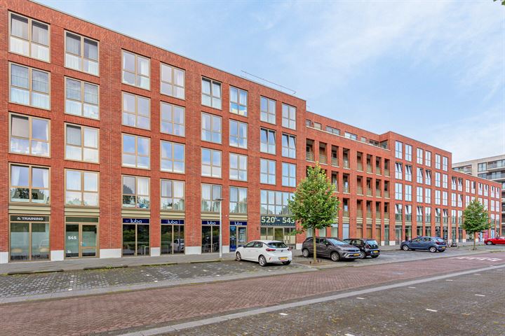 Pablo Picassostraat 528 in Utrecht