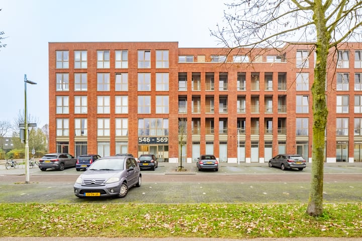 Photo de la maison Pablo Picassostraat 567, Utrecht