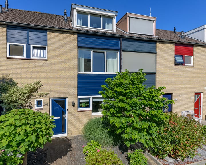 Pachtersveld 206 in Apeldoorn