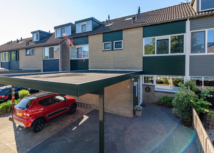 Pachtersveld 5 in Apeldoorn