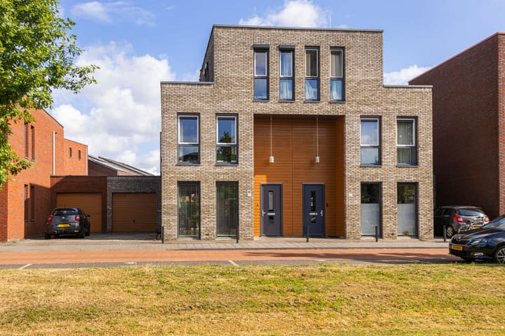 Pachterwaard 39 in Arnhem