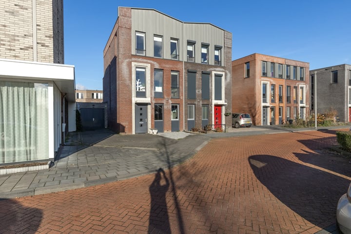 Pachterwaard 7 in Arnhem