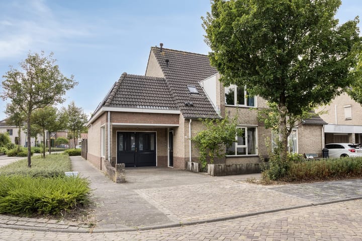 Pachthoeve 32 in Berghem