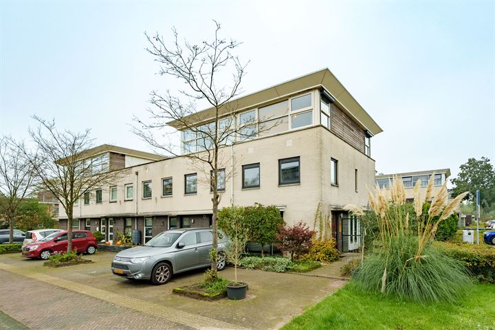 Pad van Dikkertje Dap 11 in Wageningen