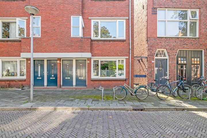 Padangstraat 39 in Groningen