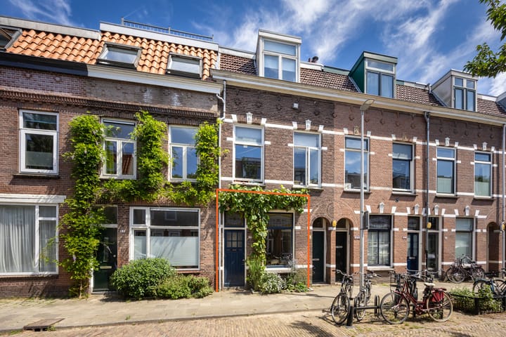 Padangstraat 49 in Utrecht