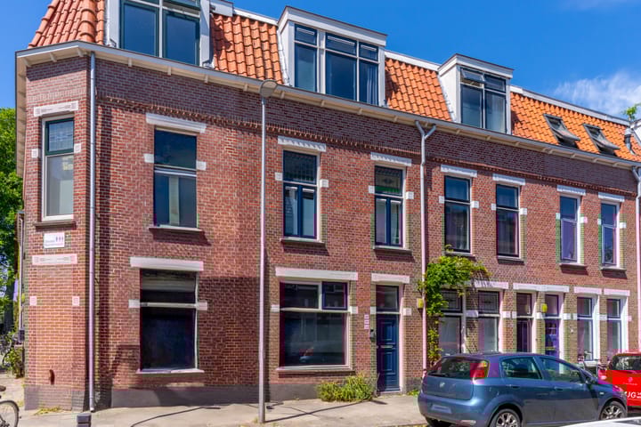 Padangstraat 58B in Utrecht