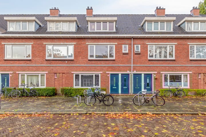 Padangstraat 59a in Groningen photo