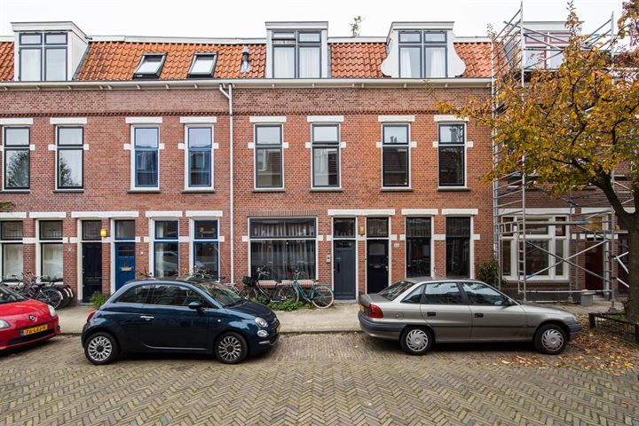 Padangstraat 64A in Utrecht