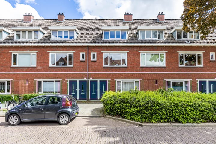Padangstraat 69a in Groningen