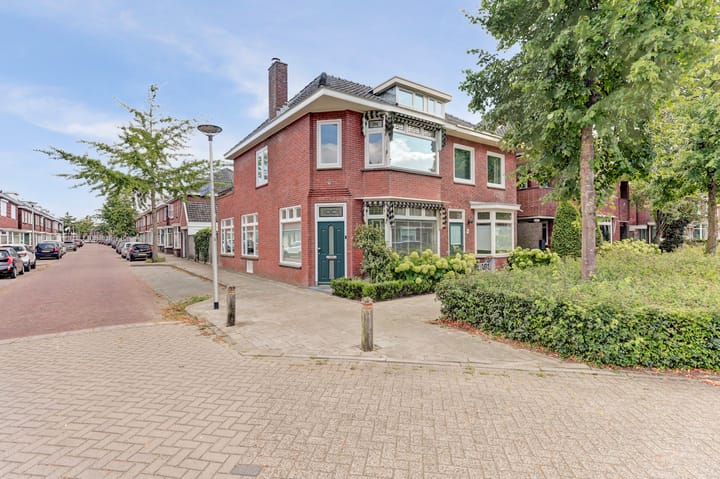 Padangstraat 83 in Enschede photo