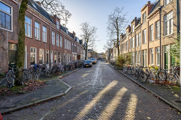 Foto van woning Padangstraat 9, Groningen