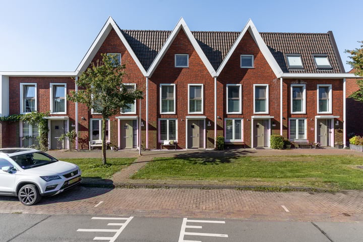 Photo of property Paddenstoelenlaan 113, Vleuten
