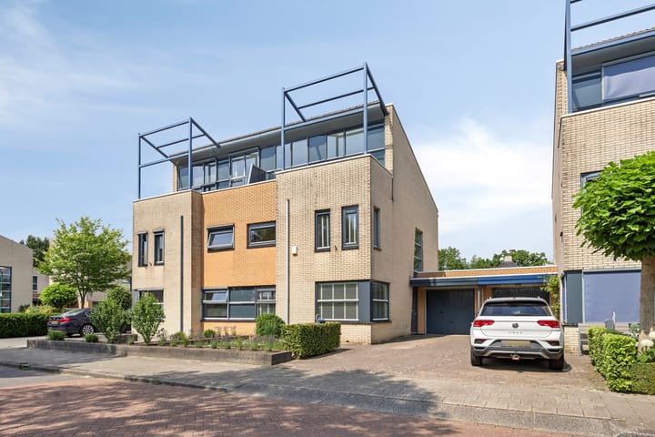 Paddestoelenlaan 65 in Veenendaal foto